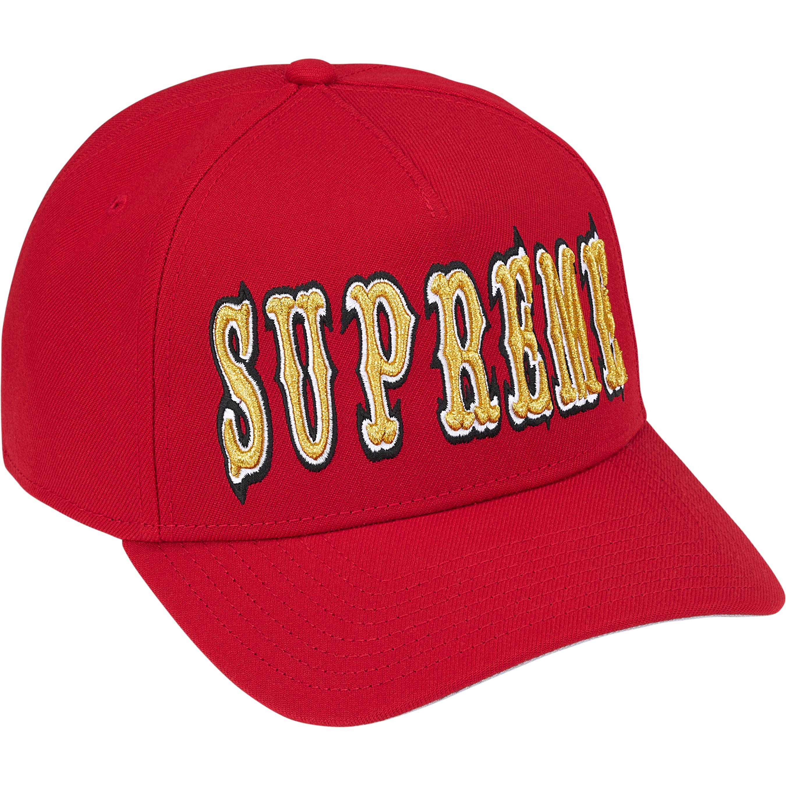 Gothic Outline Adjustable New Era® view 12